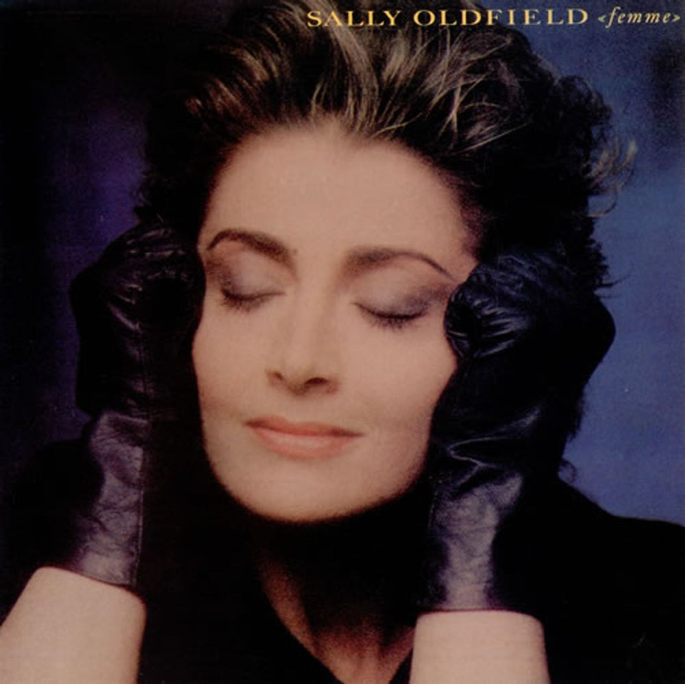 Sally Oldfield Femme UK vinyl LP album (LP record) 4510341