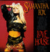 Samantha Fox Love House UK 12" vinyl single (12 inch record / Maxi-single) FOXYT10