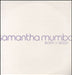 Samantha Mumba Body II Body UK Promo 12" vinyl single (12 inch record / Maxi-single) SM8