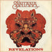 Santana Revelations Italian 7" vinyl single (7 inch record / 45) CBS4927