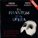 Sarah Brightman The Phantom Of The Opera - Luminous Vinyl UK 7" vinyl single (7 inch record / 45) POSPP800