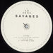 Savages I Am Here UK vinyl LP album (LP record) XD2LPIA815214