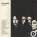 Savages Silence Yourself - Clear Vinyl - Shrink UK vinyl LP album (LP record) OLE-1036-1
