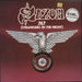 Saxon 747 (Strangers In The Night) UK 12" vinyl single (12 inch record / Maxi-single) CAR151T