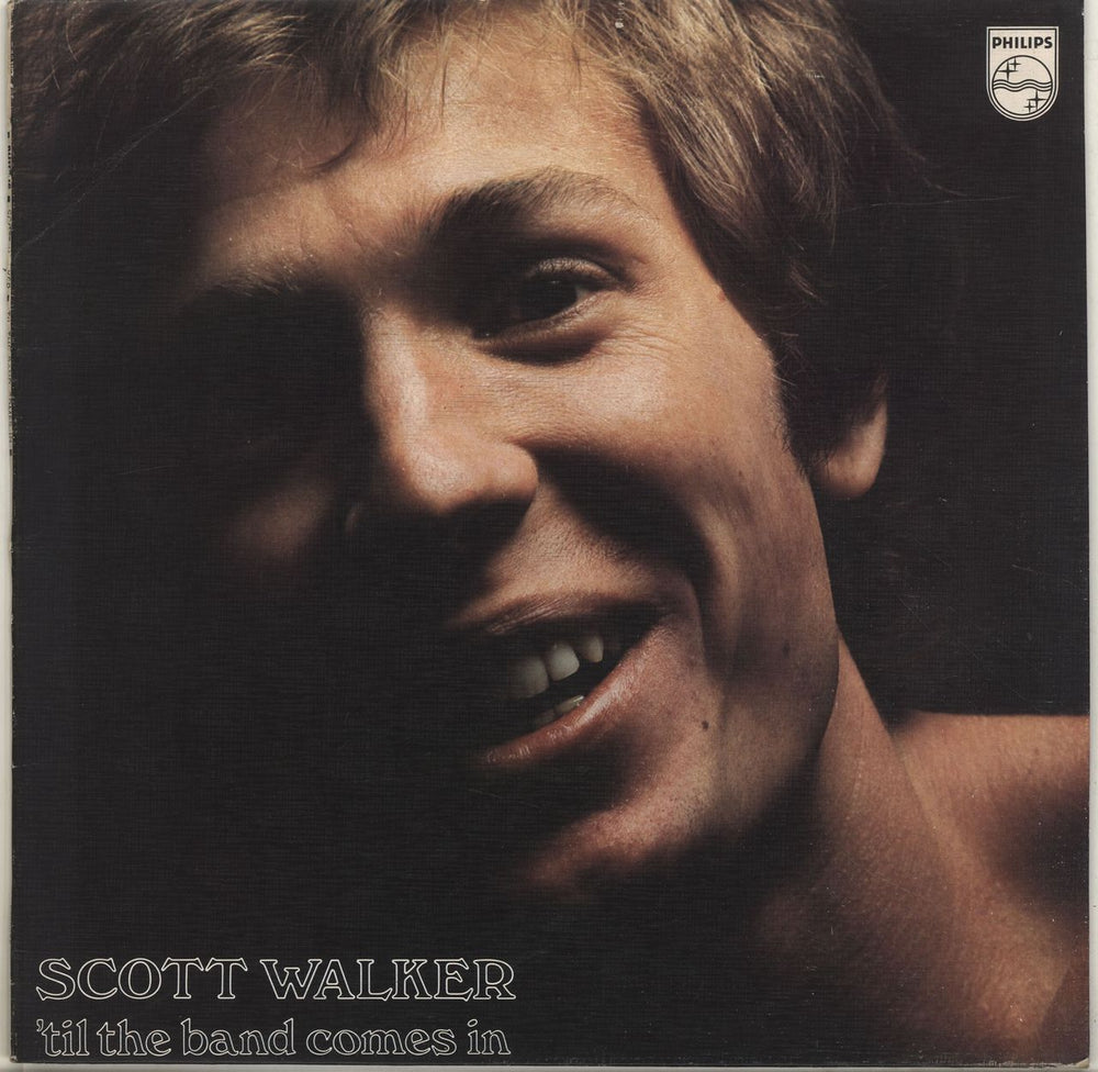 Scott Walker 'Til The Band Comes In UK vinyl LP album (LP record) 6308035