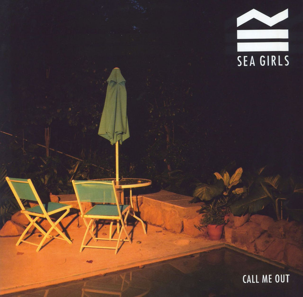 Sea Girls Call Me Out EP - RSD20 UK 12" vinyl single (12 inch record / Maxi-single) 0855762