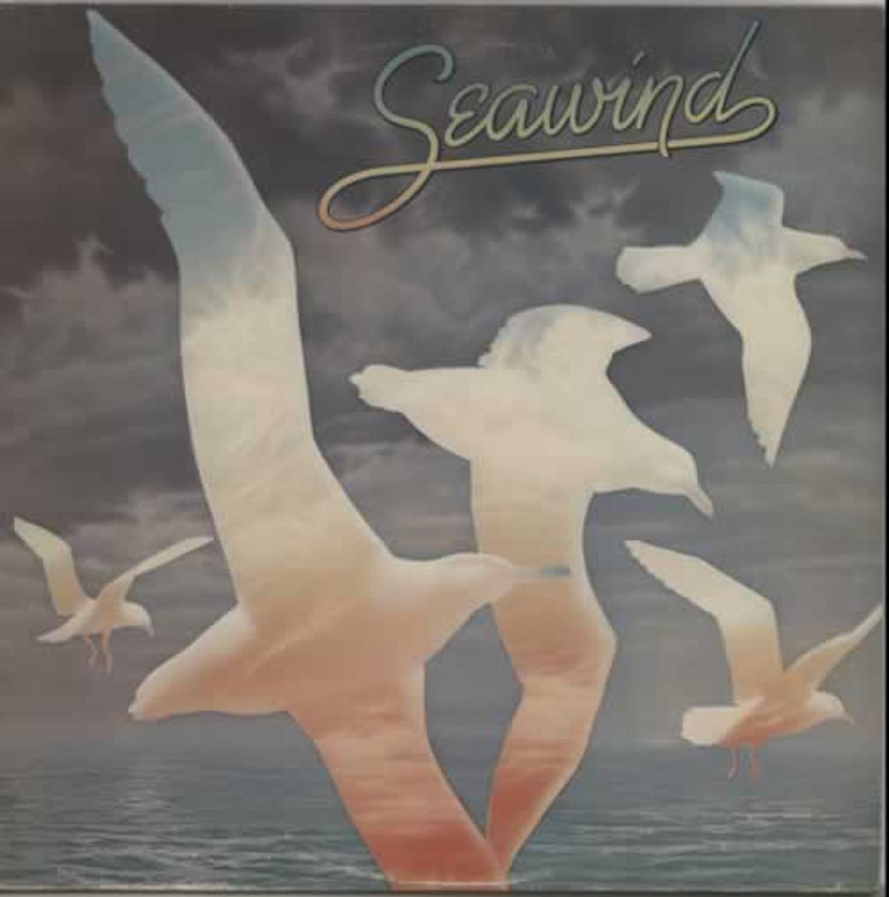 Seawind Seawind UK vinyl LP album (LP record) AMLH64824