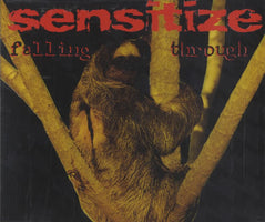 Sensitize Falling Through UK CD single (CD5 / 5") CDFOOD38