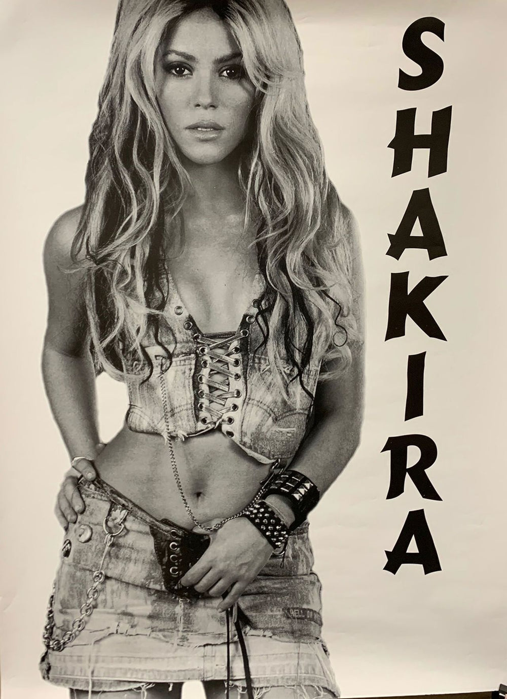 Shakira Shakira Poster UK poster POSTER