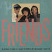 Shalamar Friends UK 12" vinyl single (12 inch record / Maxi-single) CHUM1T