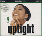 Shara Nelson Uptight UK CD single (CD5 / 5") CDCOOL286