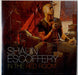 Shaun Escoffery In The Red Room UK Promo CD-R acetate CDR