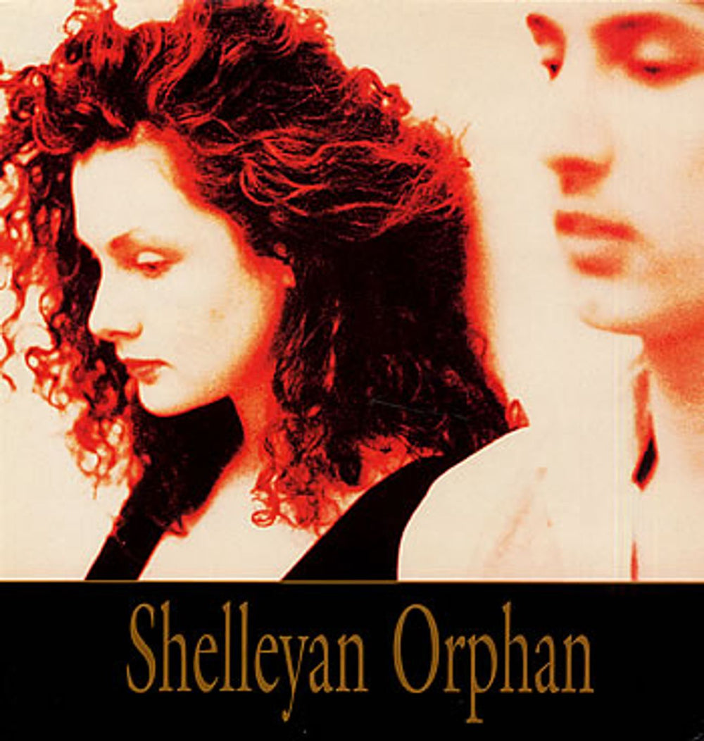 Shelleyan Orphan Shatter UK 12" vinyl single (12 inch record / Maxi-single) RTT217