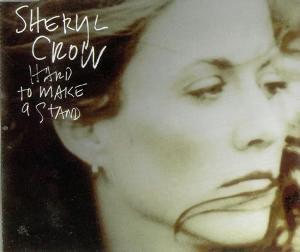 Sheryl Crow Hard To Make A Stand + postcards UK 2-CD single set (Double CD single) SCW2SHA163344
