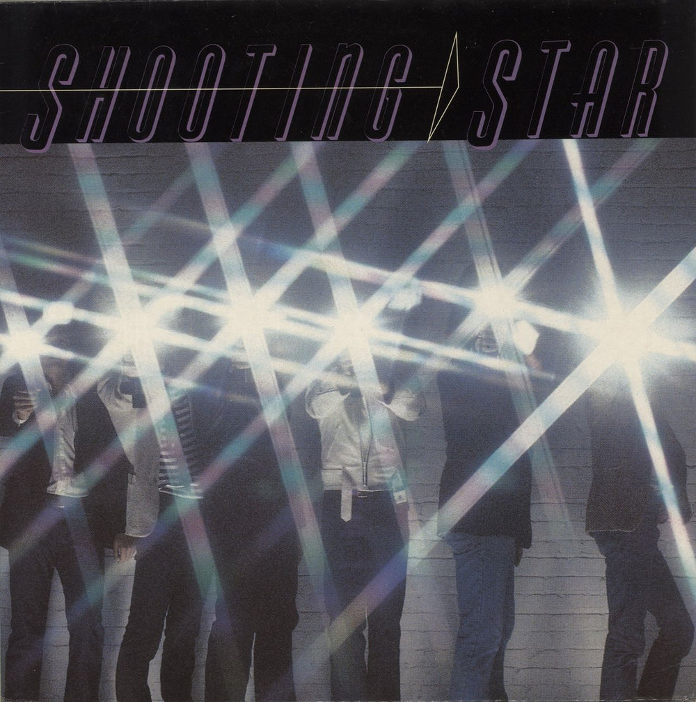 Shooting Star Shooting Star UK vinyl LP album (LP record) V2130