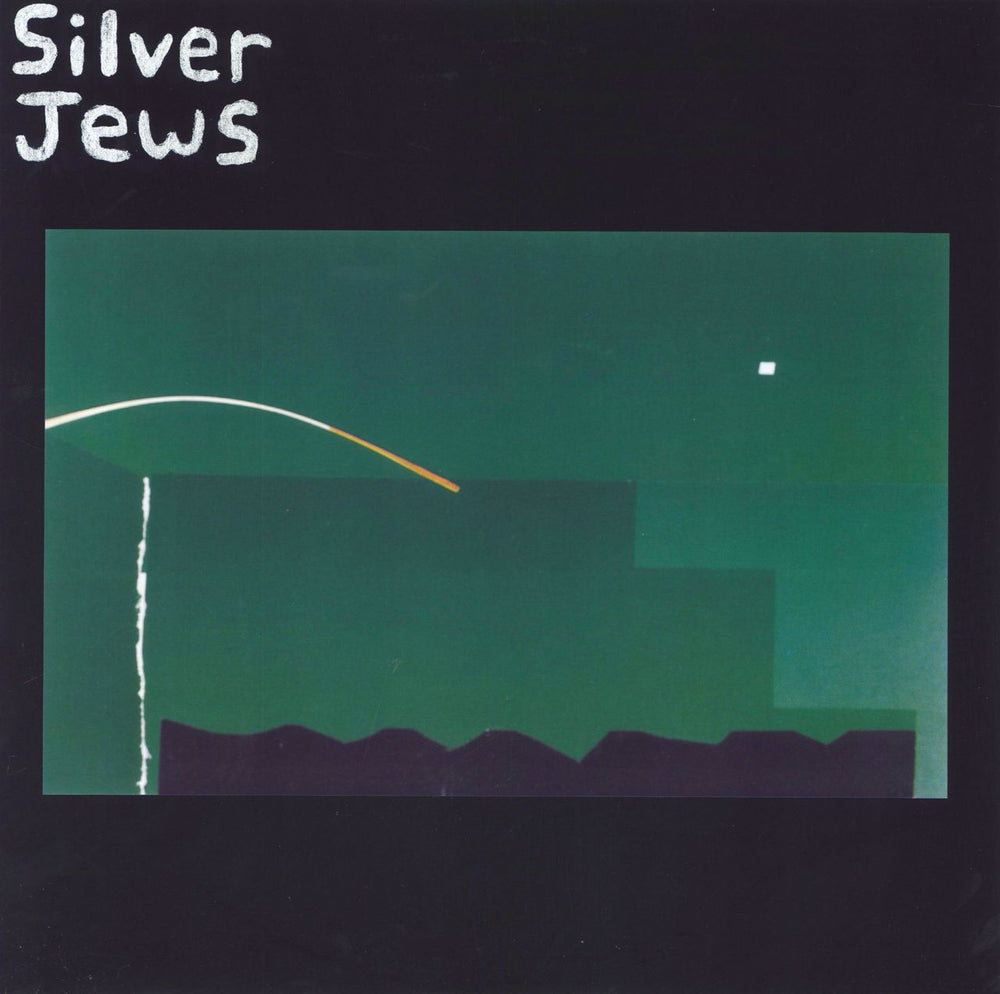 Silver Jews The Natural Bridge US vinyl LP album (LP record) DC101