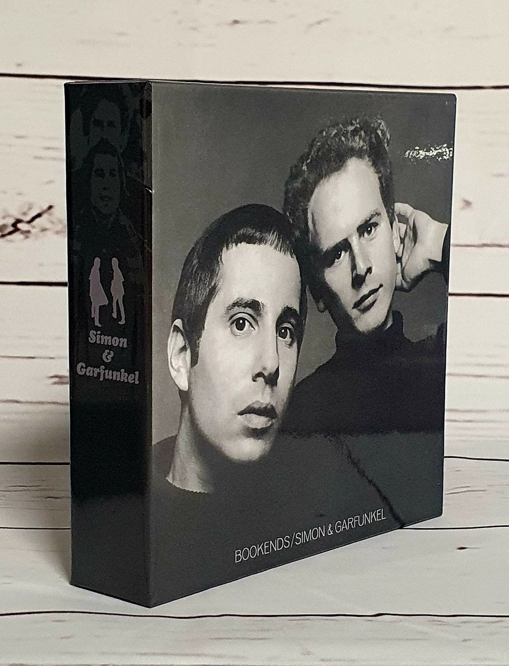 Simon & Garfunkel Bookends - Paper Sleeve Collection Japanese CD Album Box Set MHCP92~96