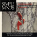 Simple Minds Ghostdancing UK 7" vinyl single (7 inch record / 45) VS907