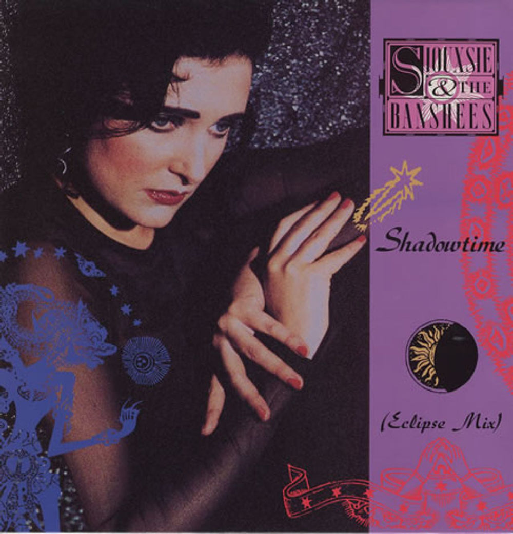 Siouxsie & The Banshees Shadowtime (Eclipse Mix) UK 12" vinyl single (12 inch record / Maxi-single) SHEX20