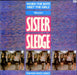 Sister Sledge When The Boys Meet The Girls UK 12" vinyl single (12 inch record / Maxi-single) A9486T