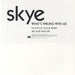 Skye What's Wrong With Me UK 7" vinyl single (7 inch record / 45) 5101111957