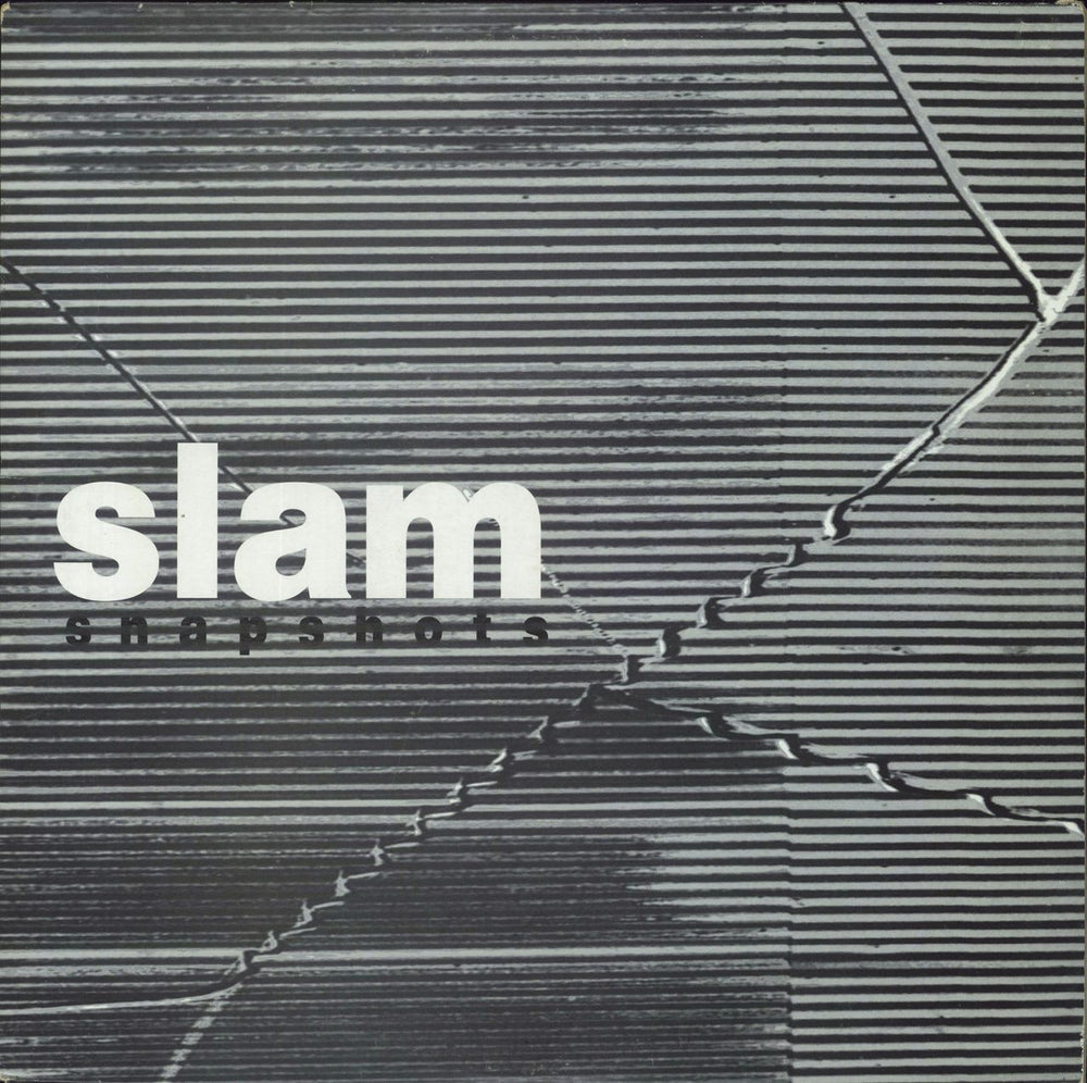 Slam Snapshots UK Promo 12" vinyl single (12 inch record / Maxi-single) SOMA021