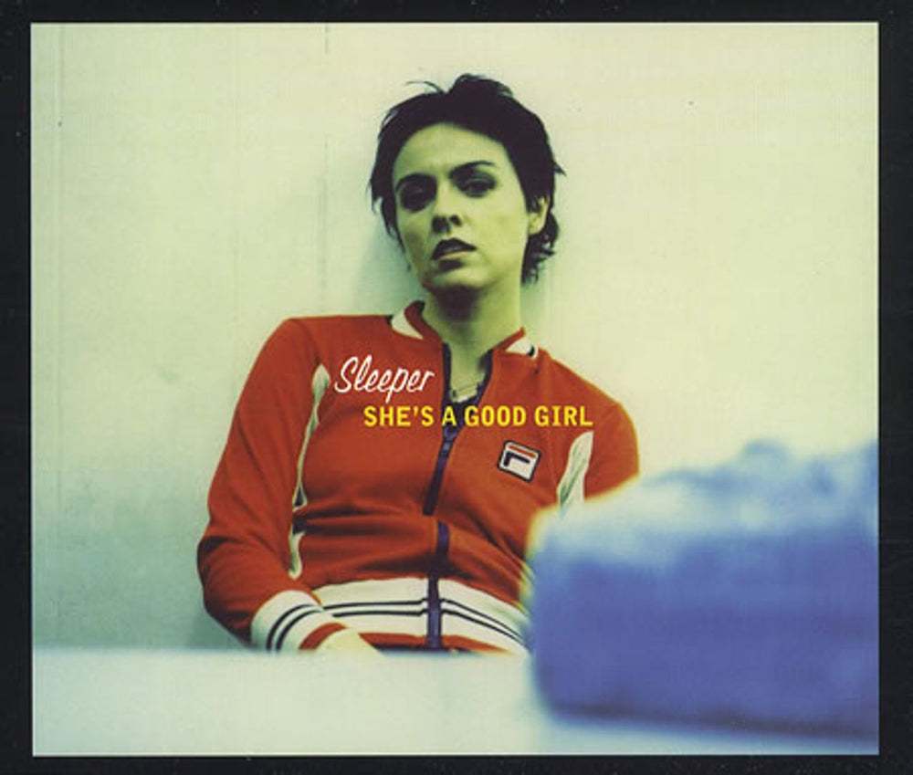 Sleeper She's A Good Girl UK CD single (CD5 / 5") SLEEP015CD
