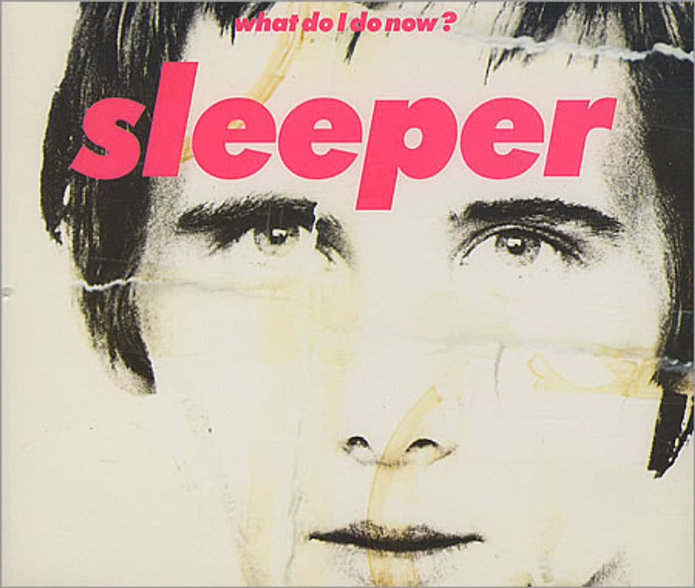 Sleeper What Do I Do Now? UK 2-CD single set (Double CD single) SLP2SWH164417