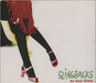 Slingbacks No Way Down UK CD single (CD5 / 5") VSCDT1602