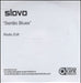 Slovo Sertão Blues Radio Edit UK Promo CD-R acetate CDR-ACETATE