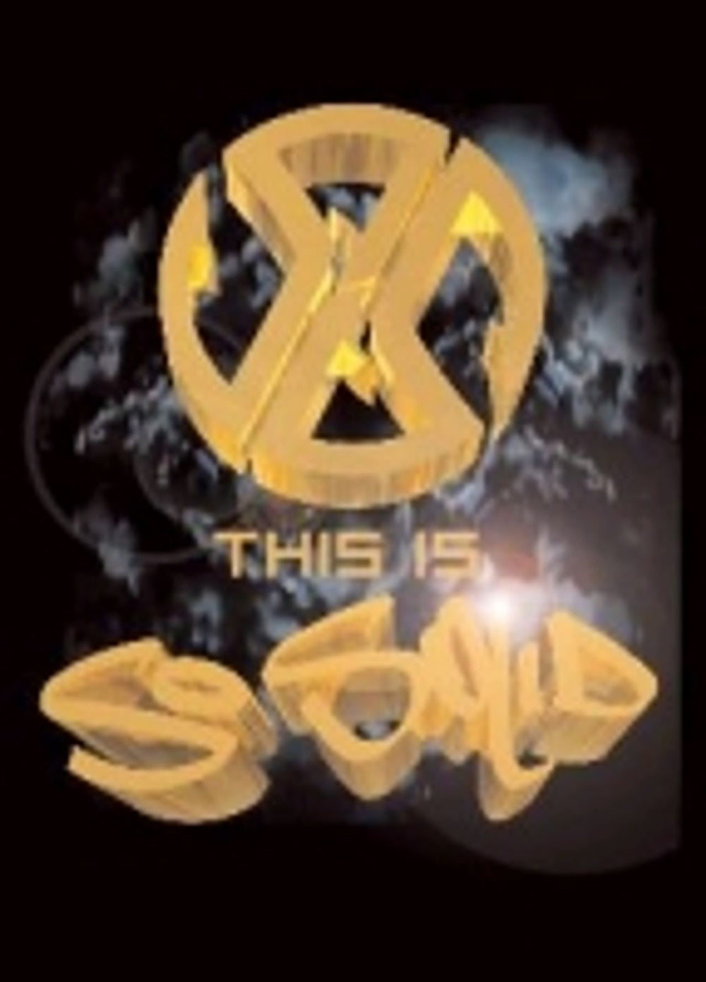 So Solid Crew This Is So Solid UK Promo DVD 0663049