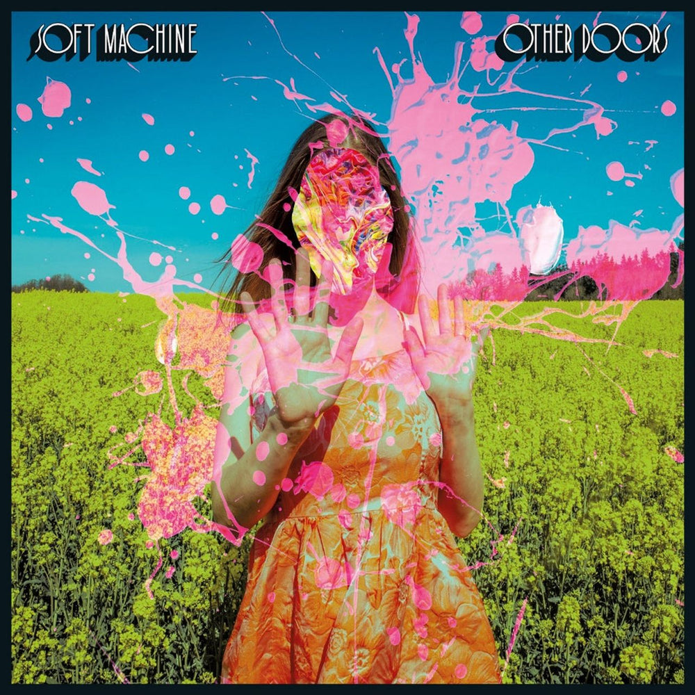 Soft Machine Other Doors - Turquoise Vinyl - Sealed Dutch 2-LP vinyl record set (Double LP Album) TFLP205