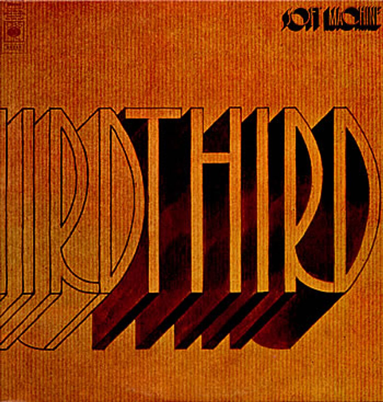 Soft Machine Third - 1st UK 2-LP vinyl record set (Double LP Album) 66246