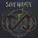 Soilwork The Living Infinite - Dark Blue Vinyl German 2-LP vinyl record set (Double LP Album) NB 2995-1