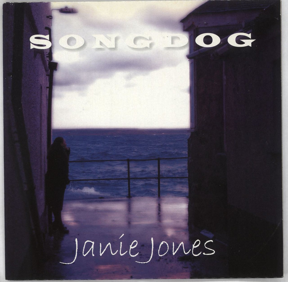 Songdog Janie Jones - Purple Vinyl UK 7" vinyl single (7 inch record / 45) 702TP7