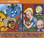 Sonicanimation Didley Squat Australian CD single (CD5 / 5") GRS1118