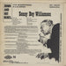 Sonny Boy Williamson Down And Out Blues - 1st UK vinyl LP album (LP record)
