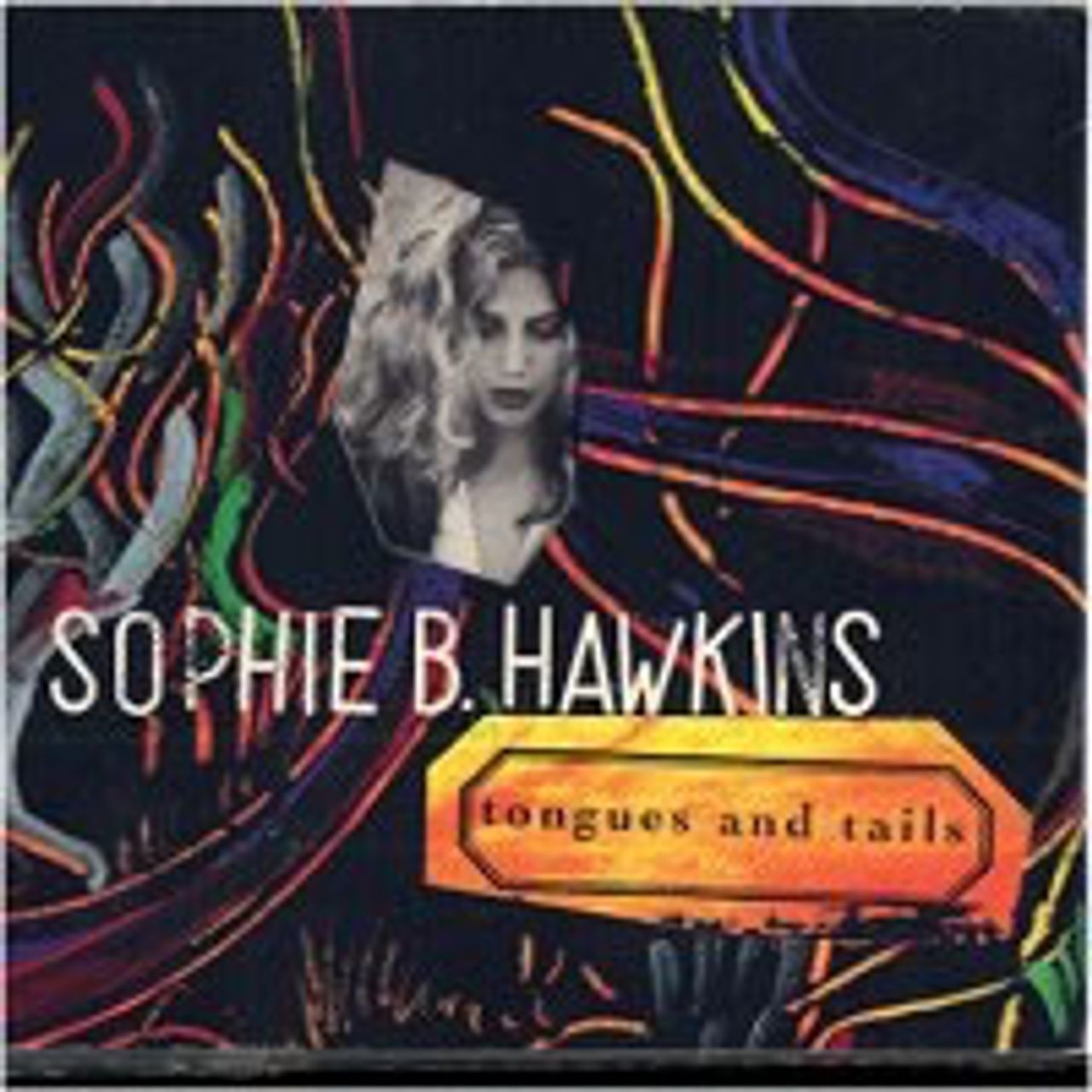 Tongues and tails 2025 sophie b hawkins