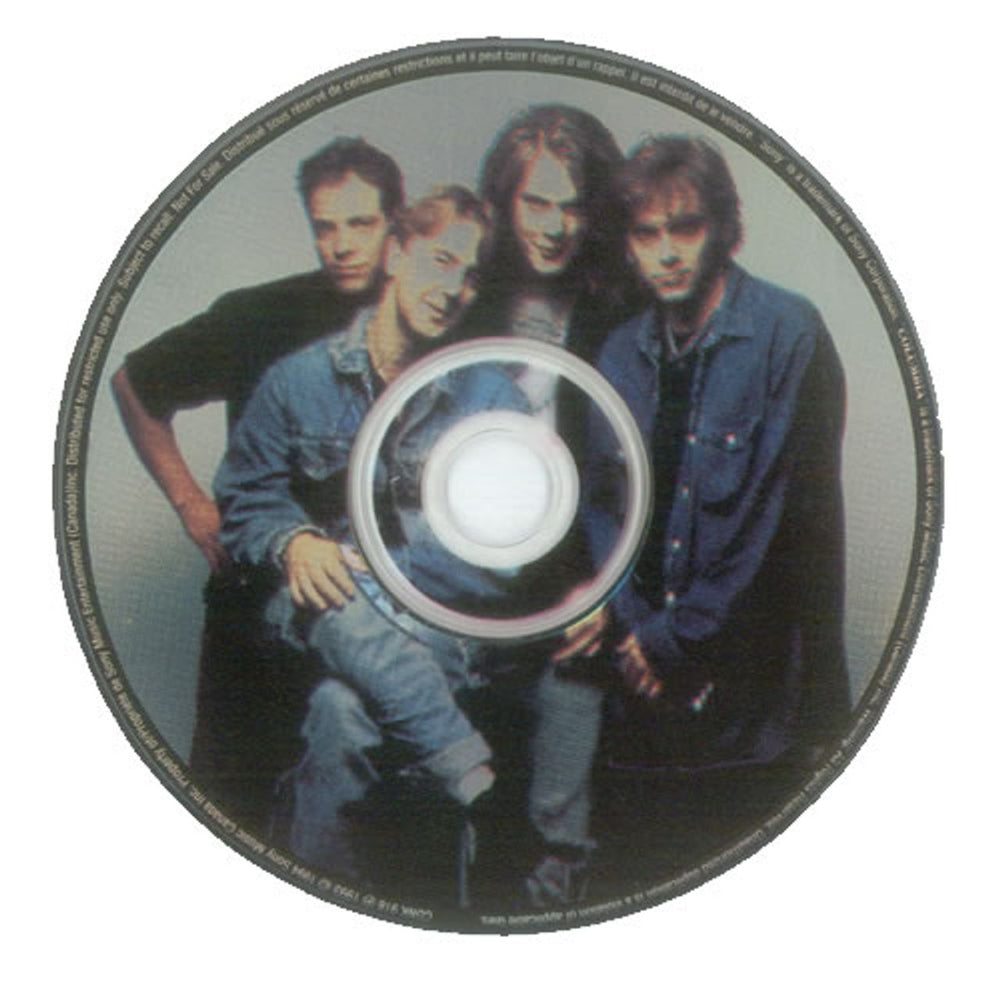 Soul Asylum Insomniac's Dream - Live Canadian Promo CD single (CD5 / 5") S-AC5IN531278