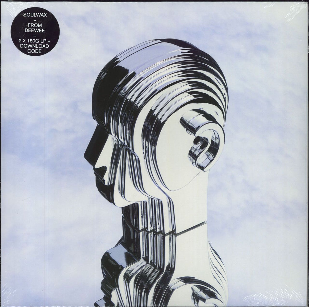 Soulwax From Deewee - Sealed UK 2-LP vinyl record set (Double LP Album) PIASR950DLP