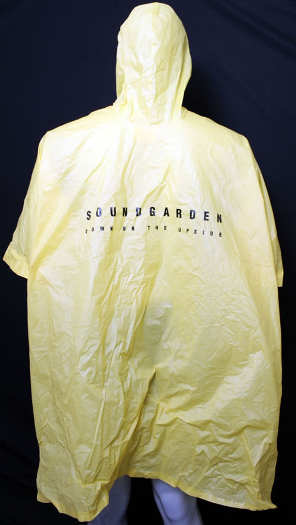 Soundgarden Down On The Upside US Promo memorabilia PROMO PONCHO