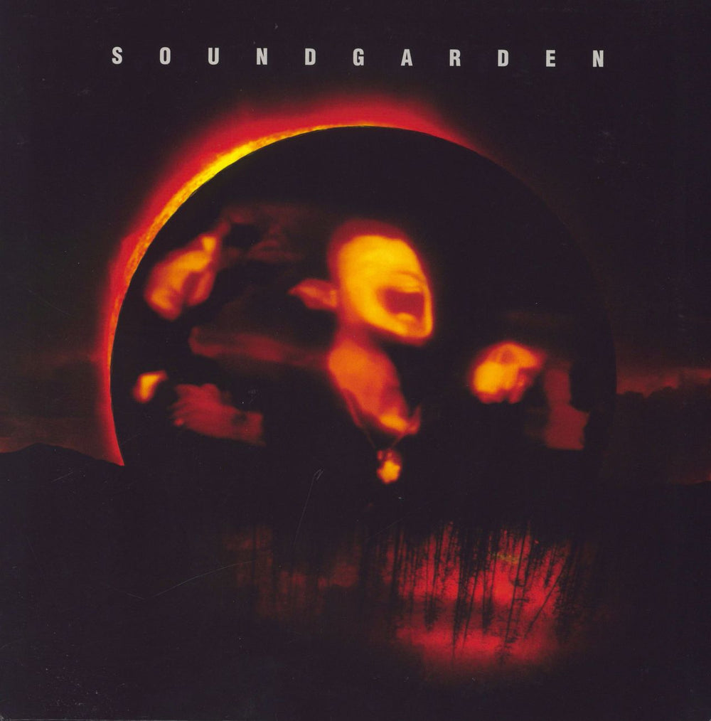 Soundgarden Superunknown - 180 Gram UK 2-LP vinyl record set (Double LP Album) 0602537789818