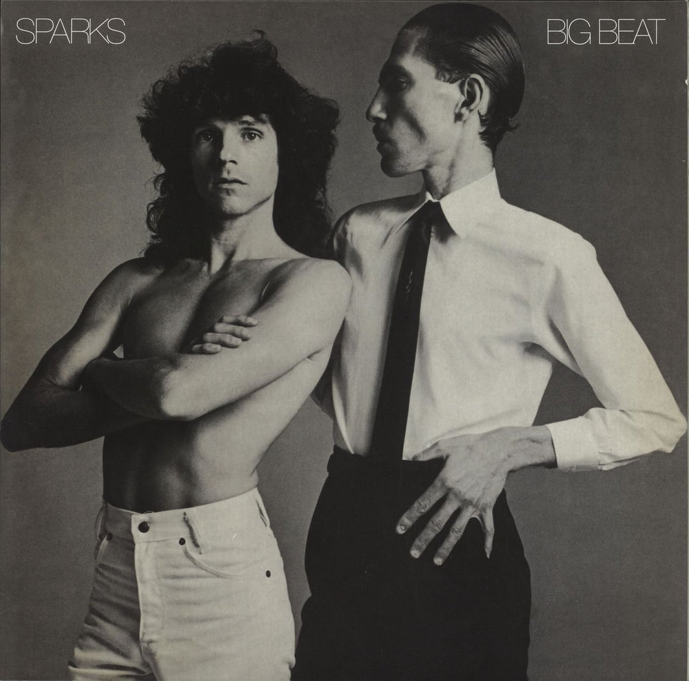 Sparks Big Beat - 180 Gram UK vinyl LP album (LP record) 4735909