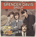 Spencer Davis Group Spencer Davis Group EP - P/S UK 7" vinyl single (7 inch record / 45) IEP10