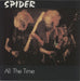 Spider (UK) All The Time UK 7" vinyl single (7 inch record / 45) NIK7