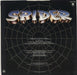 Spider (UK) Here We Go Rock 'n' Roll UK 12" vinyl single (12 inch record / Maxi-single)