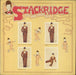 Stackridge Do The Stanley UK vinyl LP album (LP record) MCF2747
