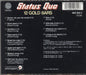 Status Quo 12 Gold Bars - UK UK CD album (CDLP) QUOCDGO732093