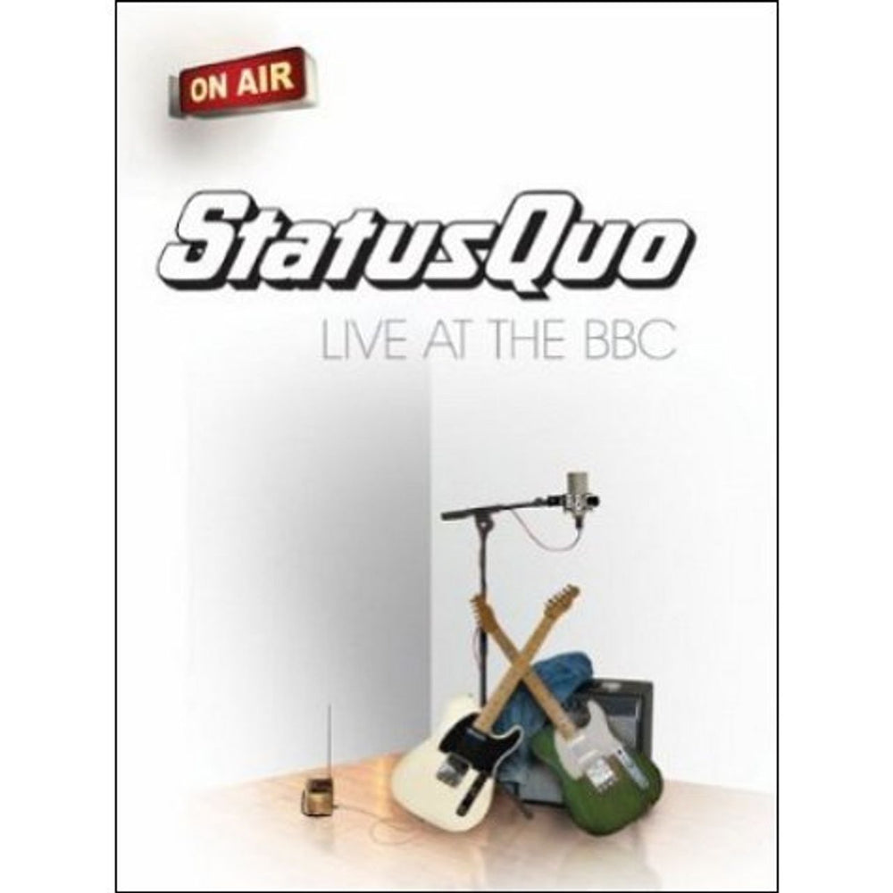 Status Quo Live At The BBC UK DVD 5330661