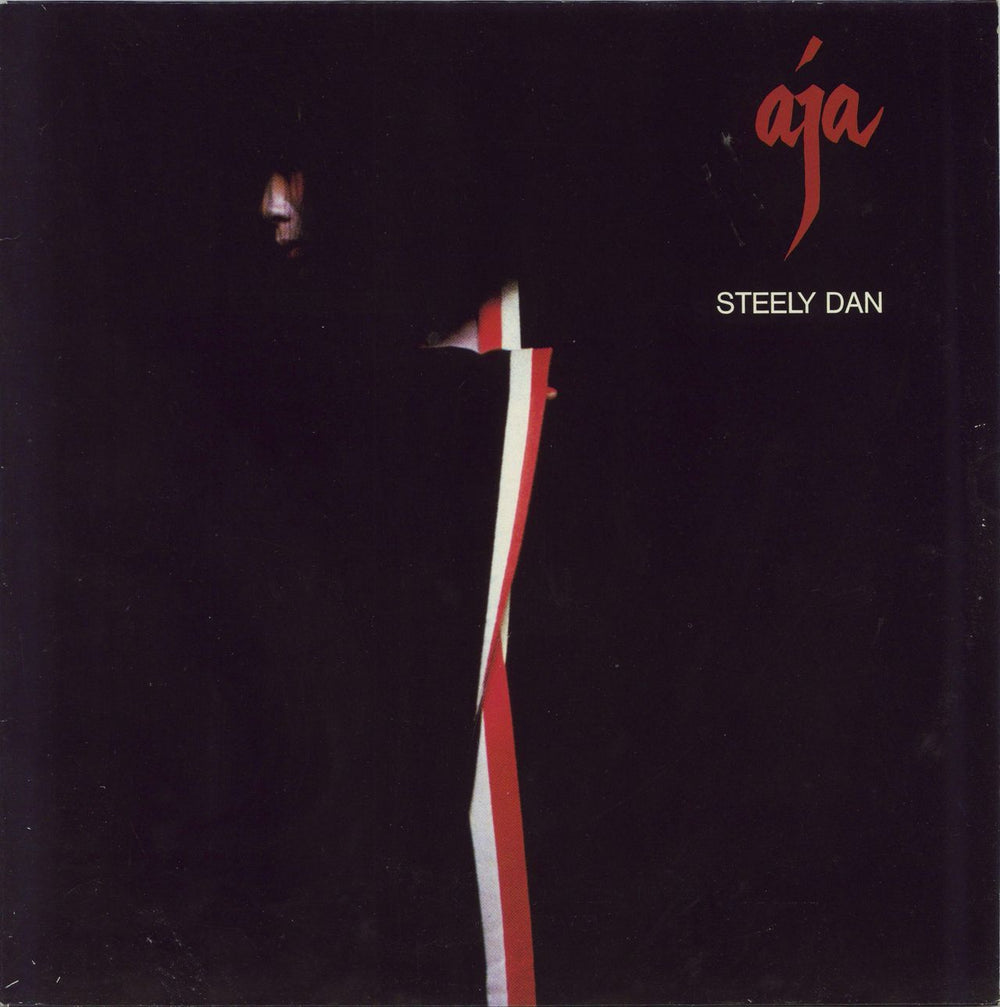 Steely Dan Aja Dutch vinyl LP album (LP record) 25046XOT